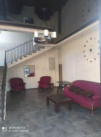 Solmar Guest House Kobuleti Esterno foto