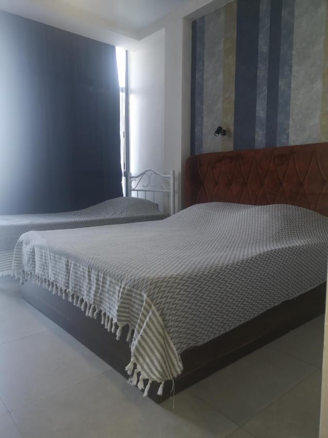 Solmar Guest House Kobuleti Esterno foto