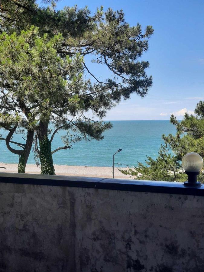 Solmar Guest House Kobuleti Esterno foto