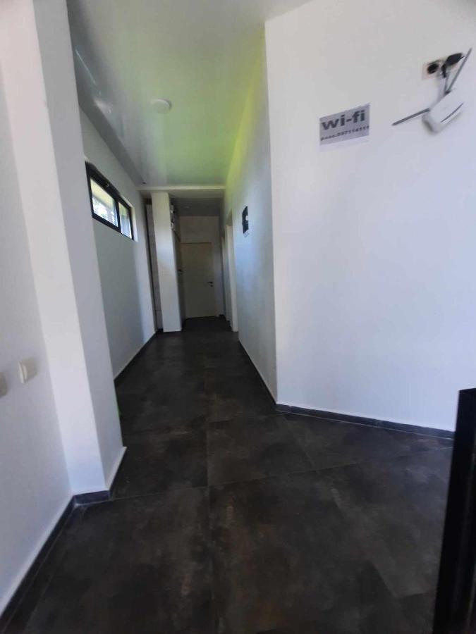 Solmar Guest House Kobuleti Esterno foto